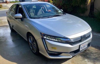 Used 2019 Honda Clarity Plug-In Hybrid