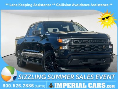Used 2024 Chevrolet Silverado 1500 Custom