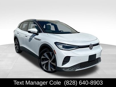 Used 2021 Volkswagen ID.4 Pro S w/ Gradient Package