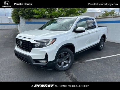 Used 2022 Honda Ridgeline RTL-E