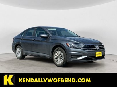 Certified 2020 Volkswagen Jetta S