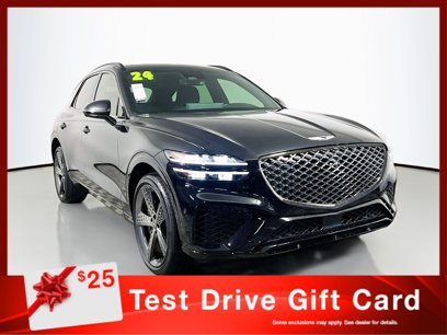 Used 2024 Genesis GV70 2.5T Sport Prestige w/ Sport Prestige Package