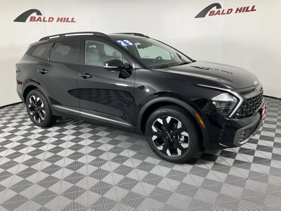 Certified 2023 Kia Sportage X-Line w/ X-Line Premium Package