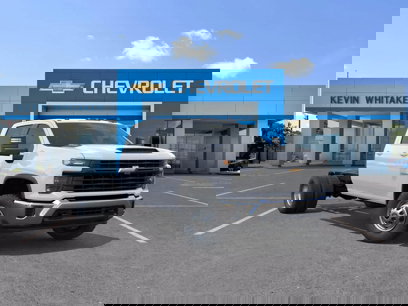 New 2025 Chevrolet Silverado 3500 W/T w/ WT Convenience Package
