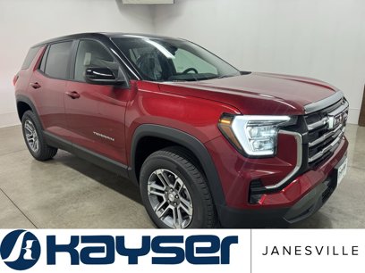 New 2025 GMC Terrain Elevation