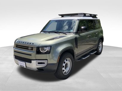 Certified 2023 Land Rover Defender 110 S
