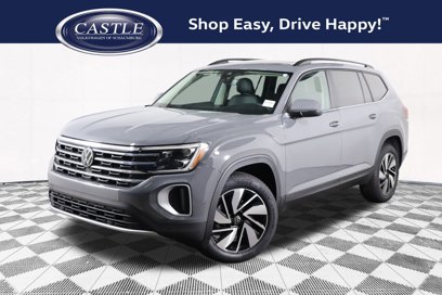 New 2025 Volkswagen Atlas SE