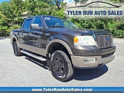Used 2005 Ford F150 Lariat
