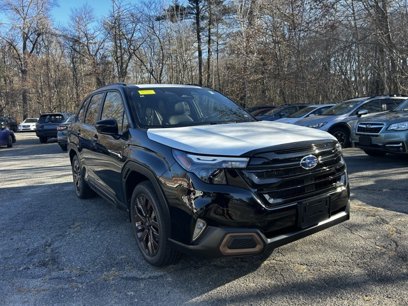 New 2025 Subaru Forester Sport