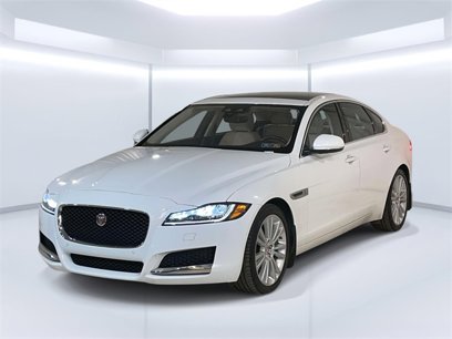 Used 2020 Jaguar XF Premium