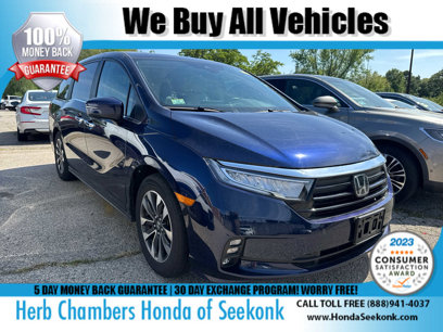 Used 2023 Honda Odyssey EX-L