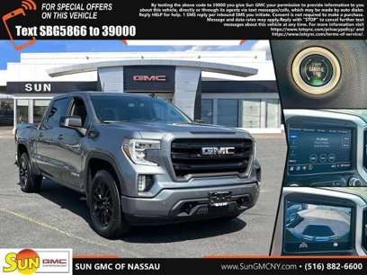 Certified 2022 GMC Sierra 1500 Elevation w/ Driver Alert Package I