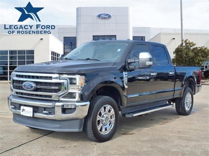 Used 2021 Ford F250 Lariat w/ Lariat Ultimate Package