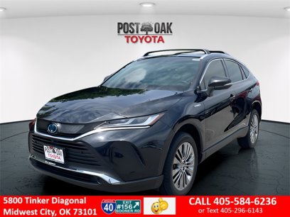 Used 2021 Toyota Venza Limited w/ Carpet Mat Package (TMS)