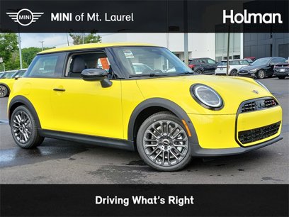 New 2025 MINI Cooper S