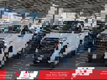 Used 2022 Toyota Tundra SR