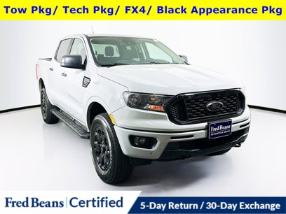 Certified 2021 Ford Ranger XLT w/ Equipment Group 301A Mid