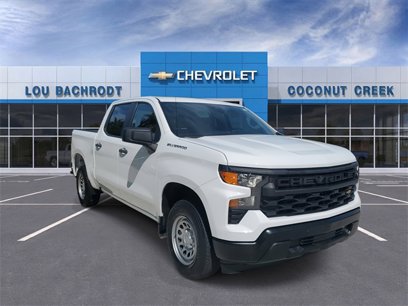 Used 2022 Chevrolet Silverado 1500 W/T w/ WT Value Package