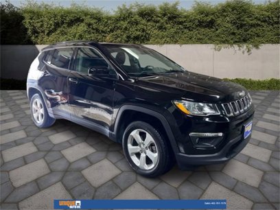 Used 2020 Jeep Compass Latitude