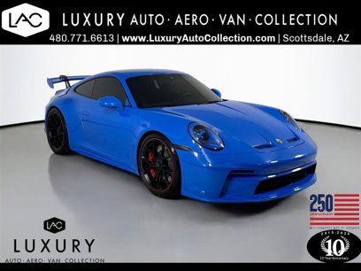 Used 2022 Porsche 911 GT3