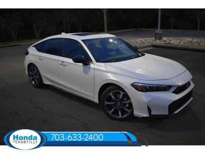 New 2025 Honda Civic Sport Touring
