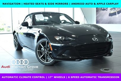 Used 2021 MAZDA MX-5 Miata Grand Touring