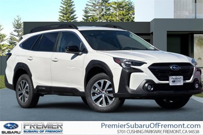 New 2025 Subaru Outback Premium