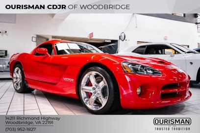 Used 2006 Dodge Viper SRT-10