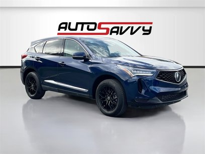 Used 2024 Acura RDX SH-AWD