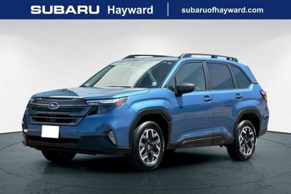 Used 2025 Subaru Forester Premium