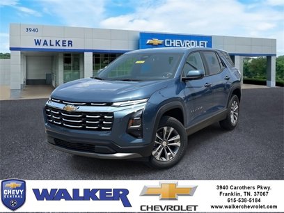 New 2026 Chevrolet Equinox LT w/ Convenience Package II