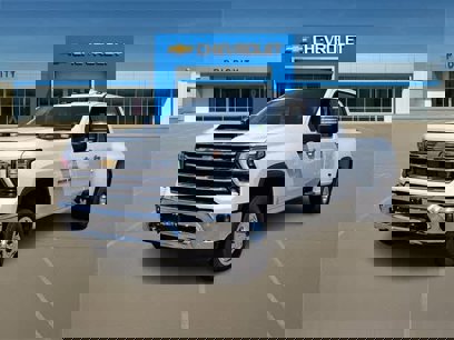 New 2025 Chevrolet Silverado 3500 LTZ w/ LTZ Plus Package