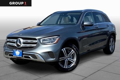 Used 2021 Mercedes-Benz GLC 300 4MATIC