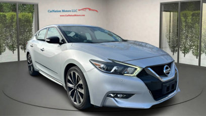 Used 2016 Nissan Maxima SR