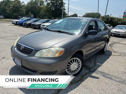 Used 2006 Toyota Corolla CE