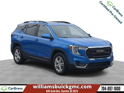 Certified 2024 GMC Terrain SLE w/ Driver Convenience Package