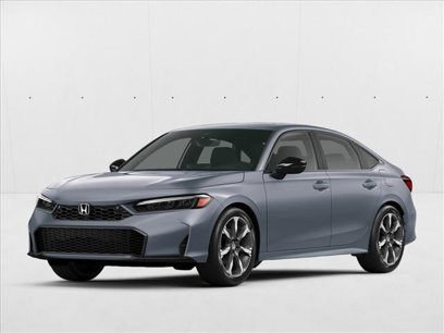 Used 2025 Honda Civic Sport Touring