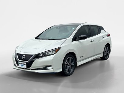 Used 2019 Nissan Leaf SL Plus