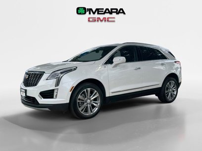 Used 2024 Cadillac XT5 Premium Luxury