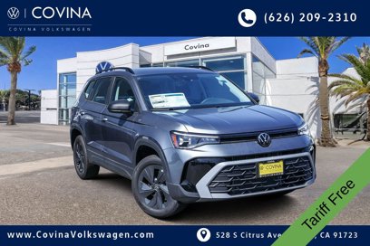 New 2025 Volkswagen Taos S