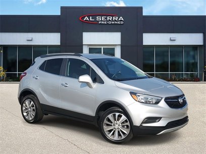 Certified 2020 Buick Encore Preferred