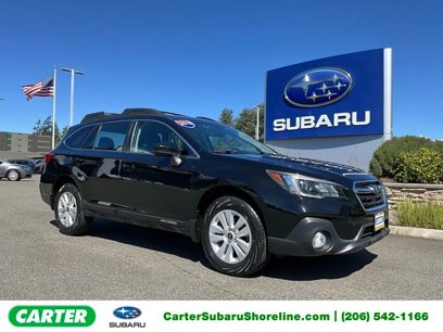 Used 2019 Subaru Outback 2.5i Premium