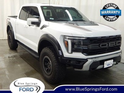 New 2024 Ford F150 Raptor