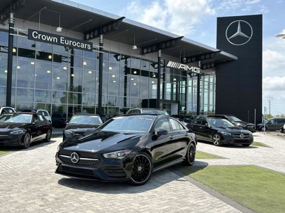 Certified 2023 Mercedes-Benz CLA 250 4MATIC