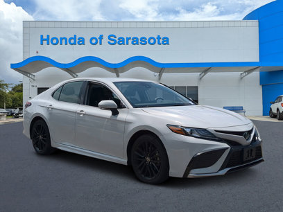 Used 2023 Toyota Camry XSE