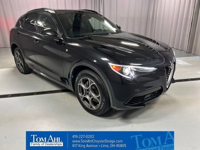 Used 2023 Alfa Romeo Stelvio Ti