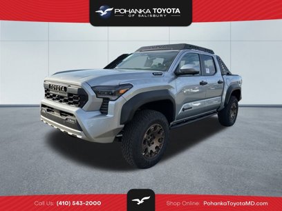 New 2025 Toyota Tacoma Trailhunter