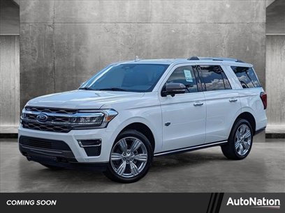 New 2024 Ford Expedition King Ranch