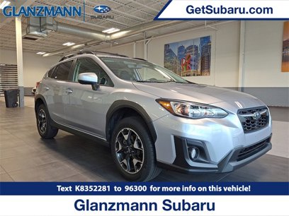 Used 2019 Subaru Crosstrek 2.0i Premium w/ Moonroof Package