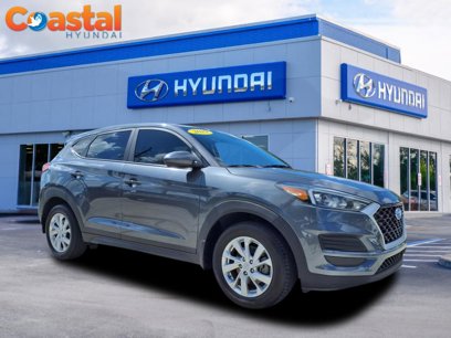Used 2019 Hyundai Tucson SE
